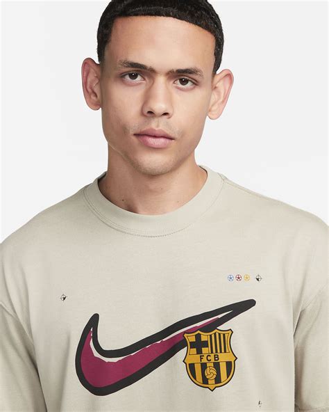 nike f.c. fußball-t-shirt für herren|FC Barcelona Max90 Nike Fußball.